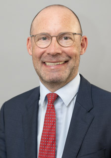 IHK Vize-Präsident Dr. Mai