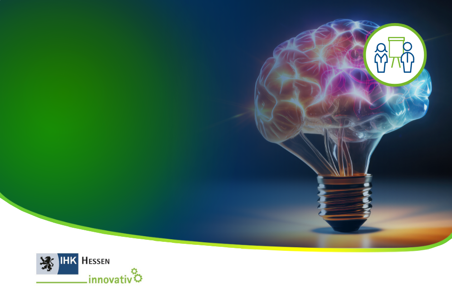 TRIZ IHK Bühne Banner