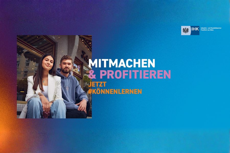 KÖNNENLERNEN Bühne