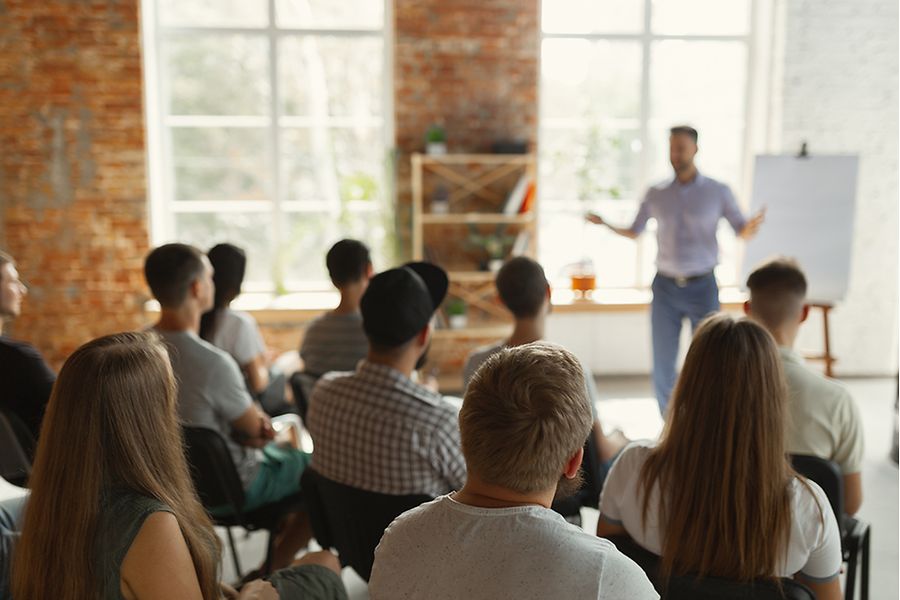 Teilnehmerinformationen