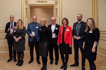 Ernennung Kongressbotschafter Frankfurt 09.03.2022