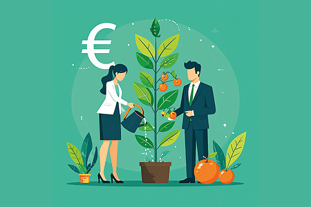 Schmuckbild zu IHK-Positionspapier Venture-Capital