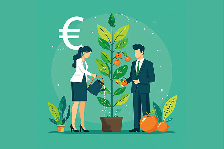 Schmuckbild zu IHK-Positionspapier Venture-Capital