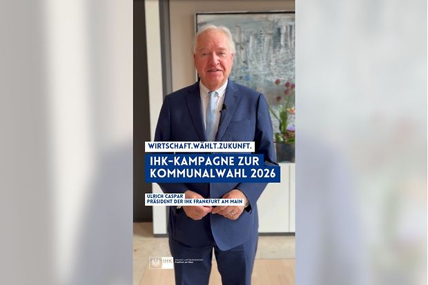  Präsident Ulrich Caspar
