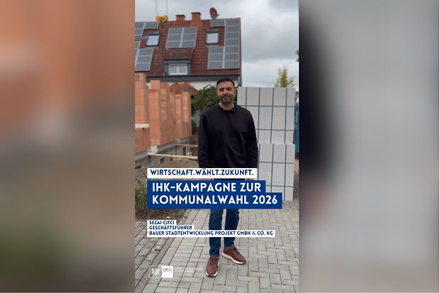  Sezai Cifci - Geschäftsführer Bauer Stadtentwicklung Projekt GmbH & Co. KG
