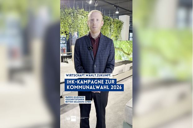  Bardo Hildmann – Geschäftsführer Betten-Zellekens GmbH
