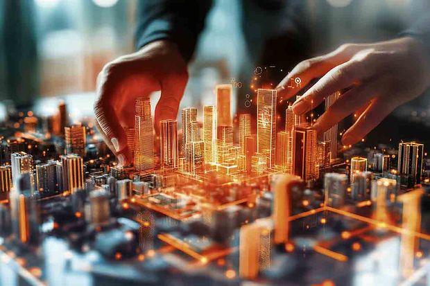 Schmuckbild für das WiFo (nicht barrierefrei, PDF-Datei)