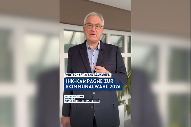  Dr. Thomas Büttner – Inhaber WeylChem Intermediates GmbH
