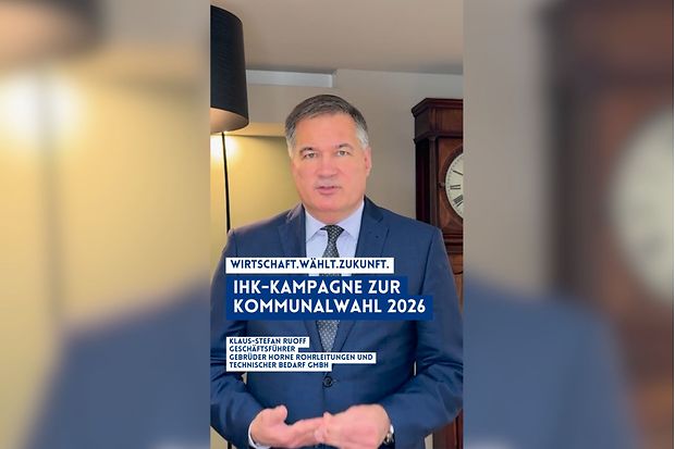  Klaus-Stefan Ruoff – Geschäftsführer Gebrüder Horne GmbH

