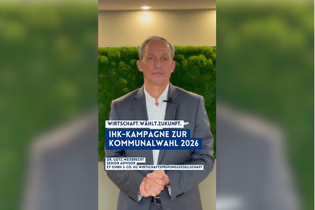  Dr. Götz Weitbrecht – Senior Advisor EY GmbH & Co. KG
