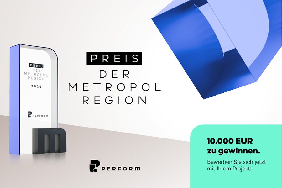 Preis der Metropolregion: 10.000 € zu gewinnen!