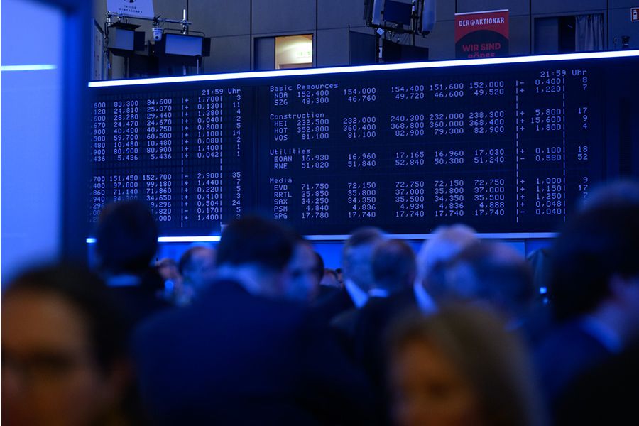 Schmuckbild IHK-Jahresempfang Atmosphäre