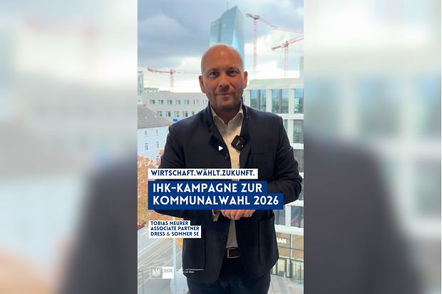  Tobias Meurer, Associate Partner, Drees & Sommer SE
