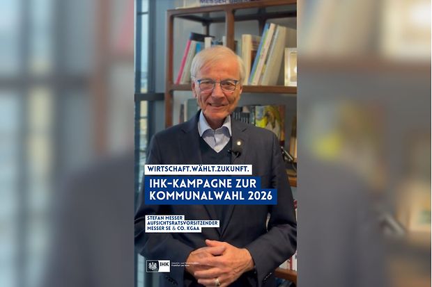  Stefan Messer, Aufsichtsratvorsitzender, Messer SE & Co. KGaA
