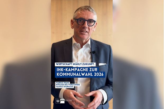  Markus Franz, Mitglied des Vorstandes, Taunus Sparkasse
