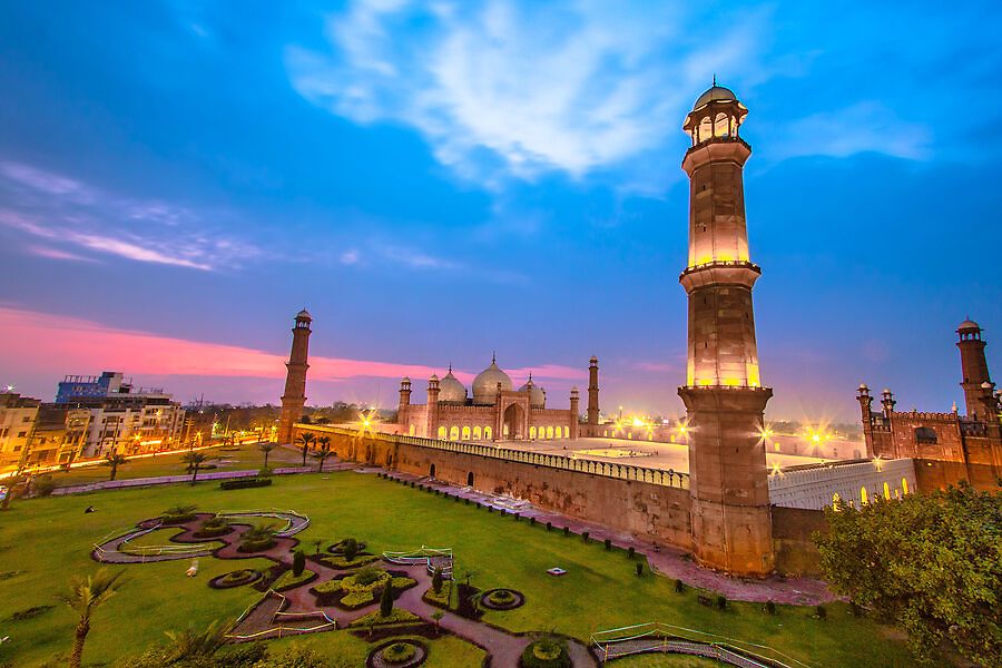 Marktchancen in Pakistan
